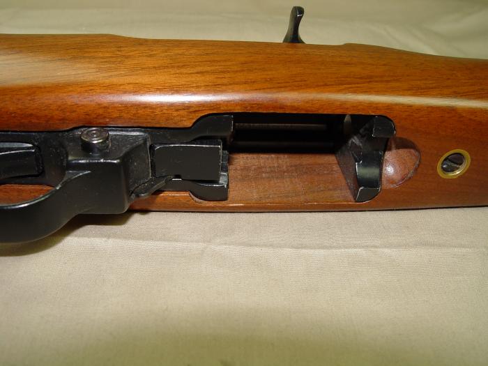 Ruger Model 10/22 Rifle .22lr W/ Leather Sling Lk For Sale at