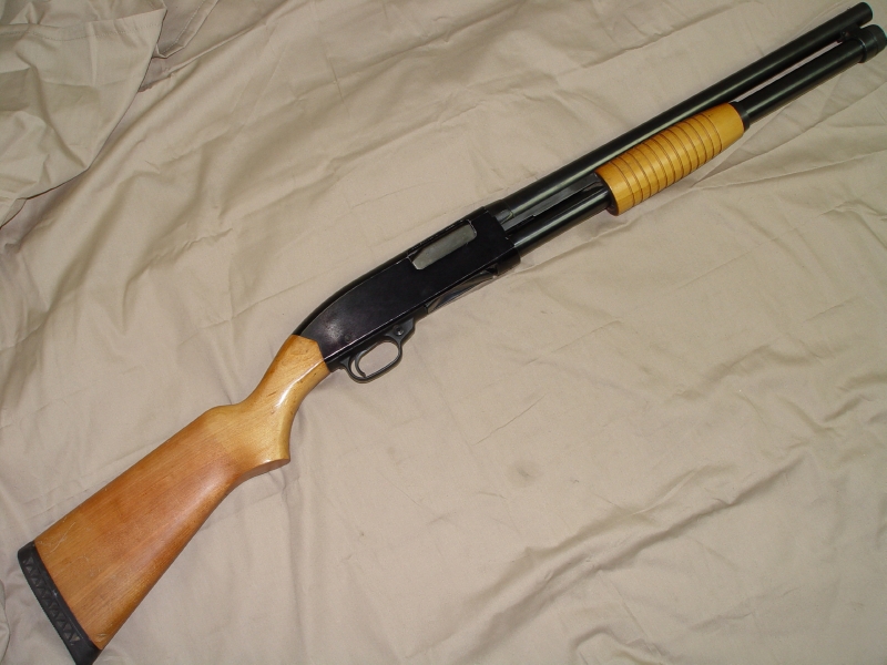Winchester Model 1200 Defender 12ga Look Here For Sale at