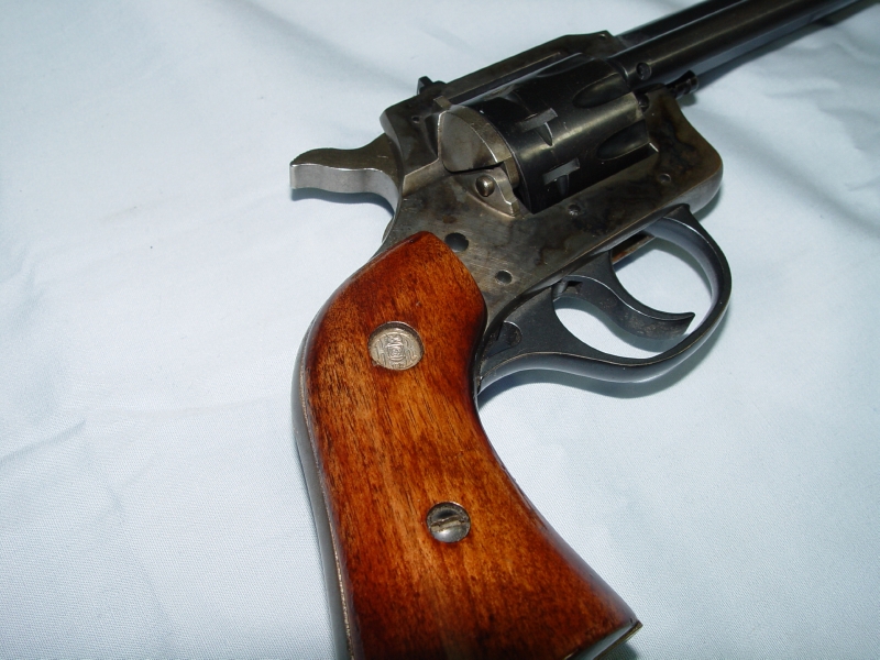 H & R Model 949 "Forty Niner" .22lr Revolver For Sale At GunAuction.com ...