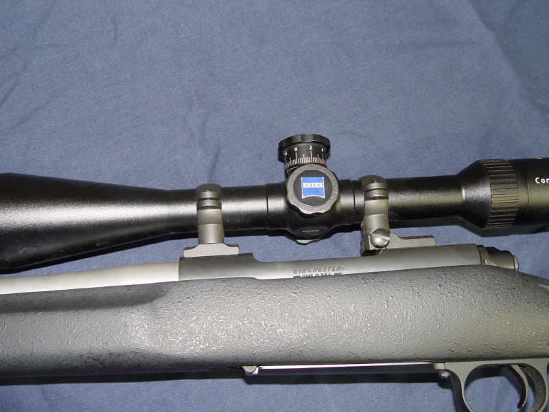 Winchester Model 70 Coyote Light .270 Wsm Scoped Look For Sale at ...