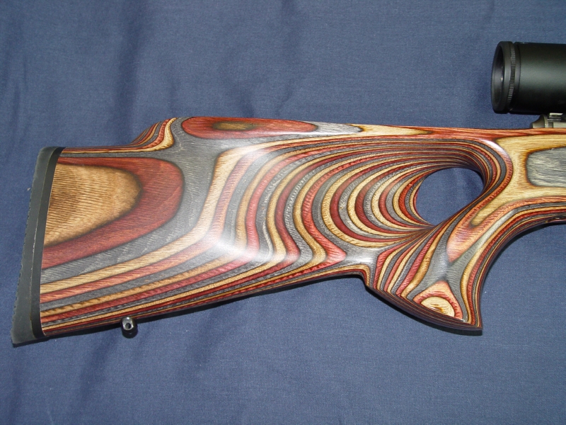 Savage Model 93r17 Laminate Stock .17 Hmr Bushnell Look For Sale at