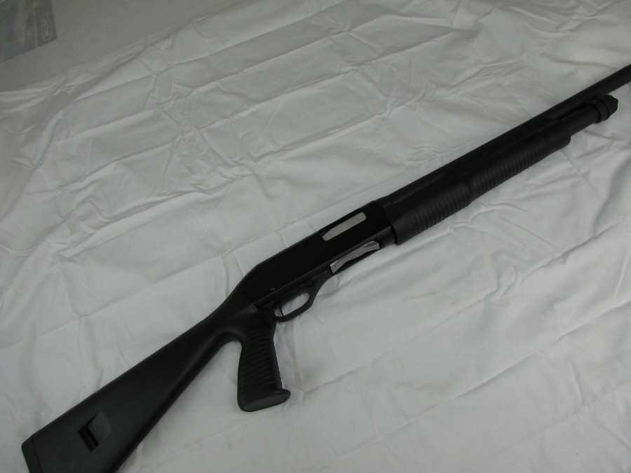 Stevens Lk Model 320 Pistol Grip 12ga Check It Out For Sale at ...