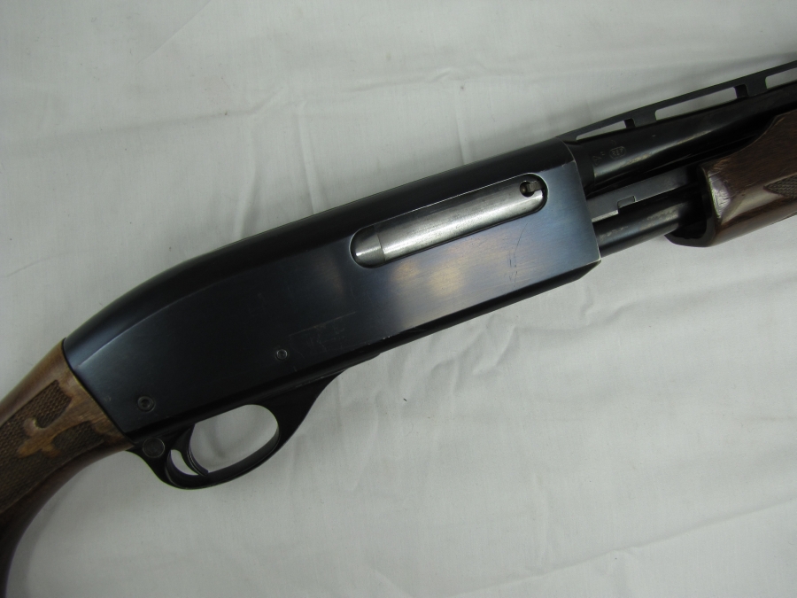 Remington Arms Co, Inc. Wingmaster 870lw .410 Ga Pump Shotgun Look For ...