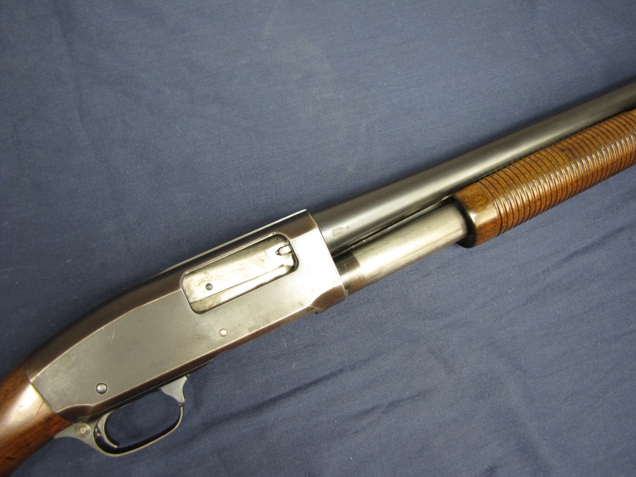 Remington Model 31 Pump Action Shotgun 12ga Look....... For Sale at ...