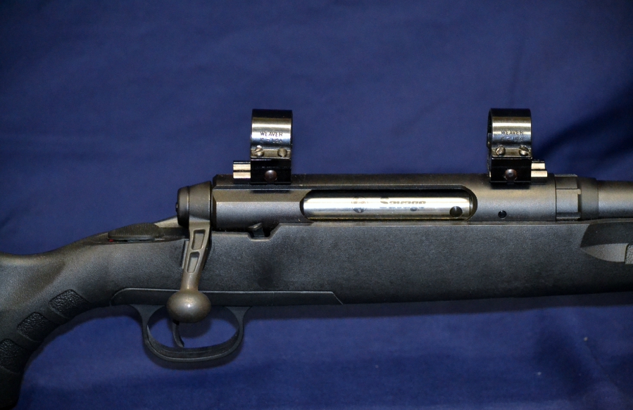 Savage Arms Axis, Black Synthetic, Scope Mounts For Sale at GunAuction