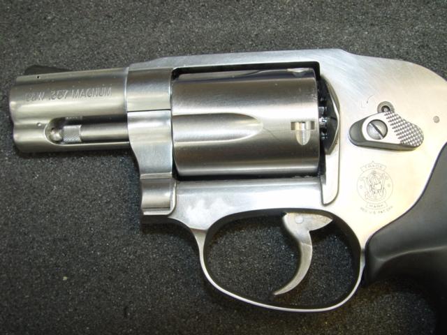 Smith & Wesson Model 649 .357 Magnum 2 1 8