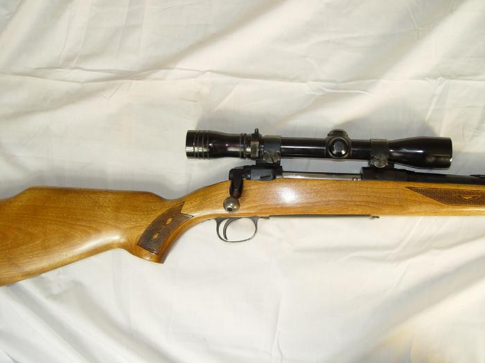 Savage Model 110e Series H 7mm W/ Scope Look For Sale at GunAuction.com ...