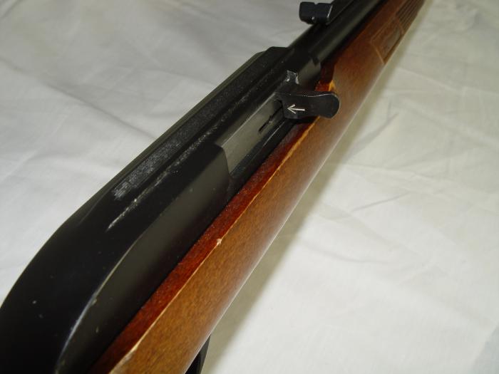 West Point Model 601 .22lr Great Stock Look For Sale at GunAuction.com ...