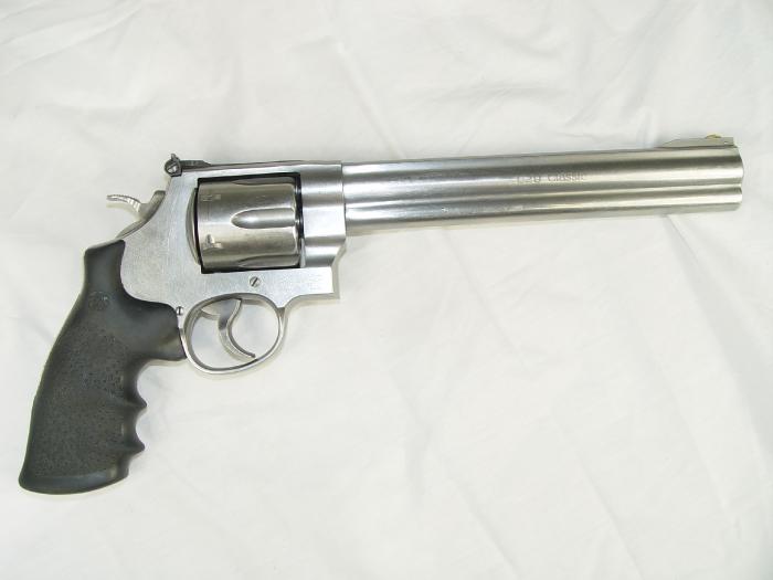 Smith & Wesson S&W Model 629 Classic .44 Magnum 8 3/8