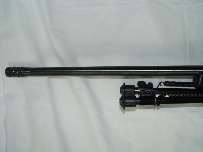 Weatherby Vanguard .300 Bushnell Scope Bipod Compen. Lk For Sale at