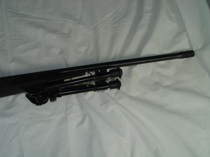 Weatherby Vanguard .300 Bushnell Scope Bipod Compen. Lk For Sale at