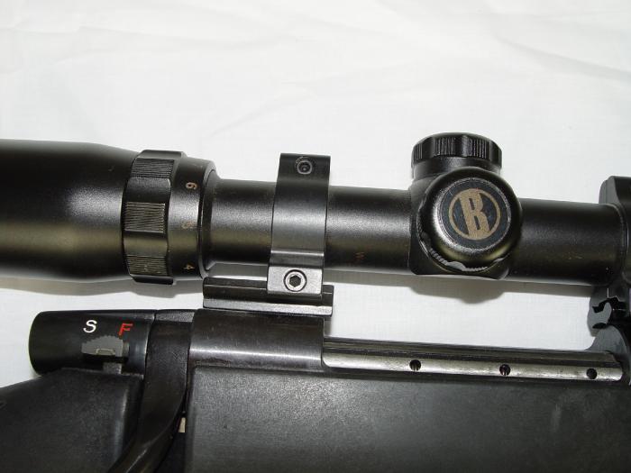 Weatherby Vanguard .300 Bushnell Scope Bipod Compen. Lk For Sale at