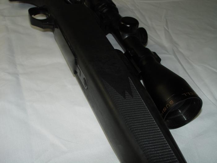 Weatherby Vanguard .300 Bushnell Scope Bipod Compen. Lk For Sale at