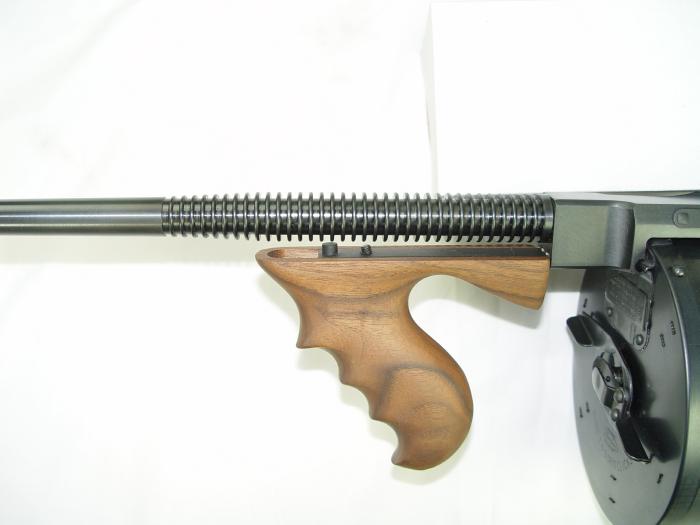 Thompson Tommy Gun T1 Of 1927 A1 .45 Drum Penny Auction For Sale at