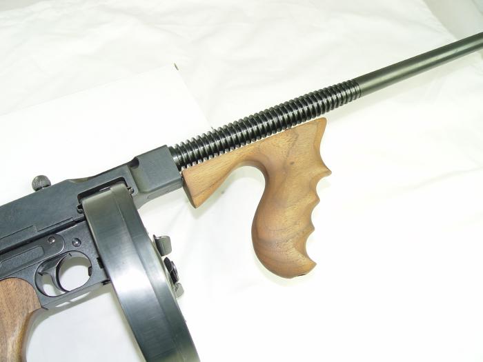 Thompson Tommy Gun T1 Of 1927 A1 .45 Drum Penny Auction For Sale at