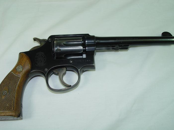 Smith & Wesson S&W .38 Special Ctg 6