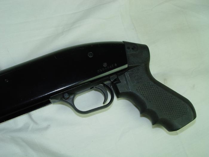 Maverick Arms, Inc. Model 88 12ga Pistol Grip Shotgun Look For Sale at