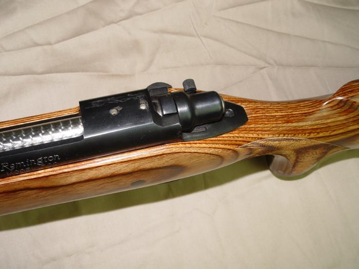 Remington Model 700 .260 Rem Heavy Barrel Laminate Lk For Sale at ...