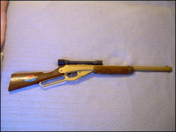 Daisy Model 104 Golden Eagle Bb Gun For Sale At Gunauction