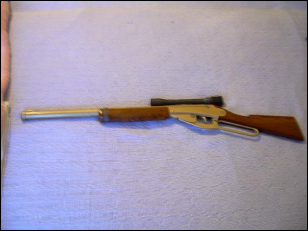 Daisy Model 104 Golden Eagle Gun For Sale At Gunauction Com
