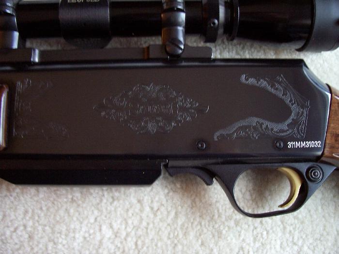 Browning Arms Co. Browning Bar Safari Mkii 300 Win Mag W/Boss For Sale ...