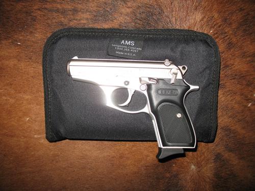 Bersa BERSA THUNDER, CAL. 380 ACP, SEMI-AUTO PISTOL