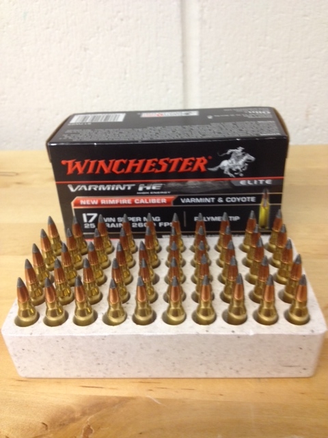 Winchester 17 Wsm Winchester Super Mag, .17 Wsm For Sale at GunAuction ...