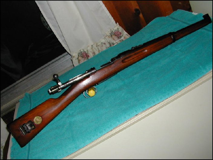 Gustav carl swedish gustaf mod 94 carbine interarmco 6 5x55 for sale