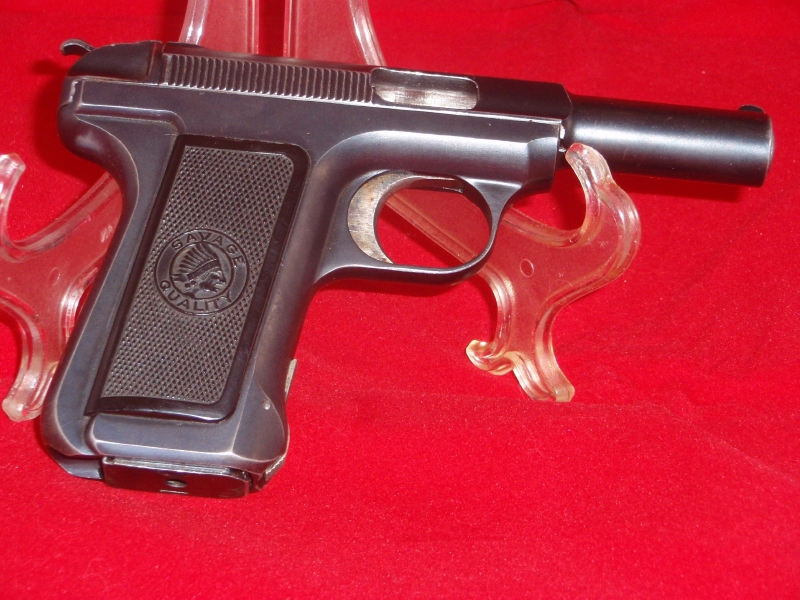 Savage Arms Corp. 1907/1917 32 Acp Pistol For Sale at GunAuction.com ...