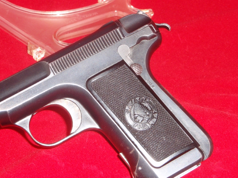 Savage Arms Corp. 1907/1917 32 Acp Pistol For Sale at GunAuction.com ...