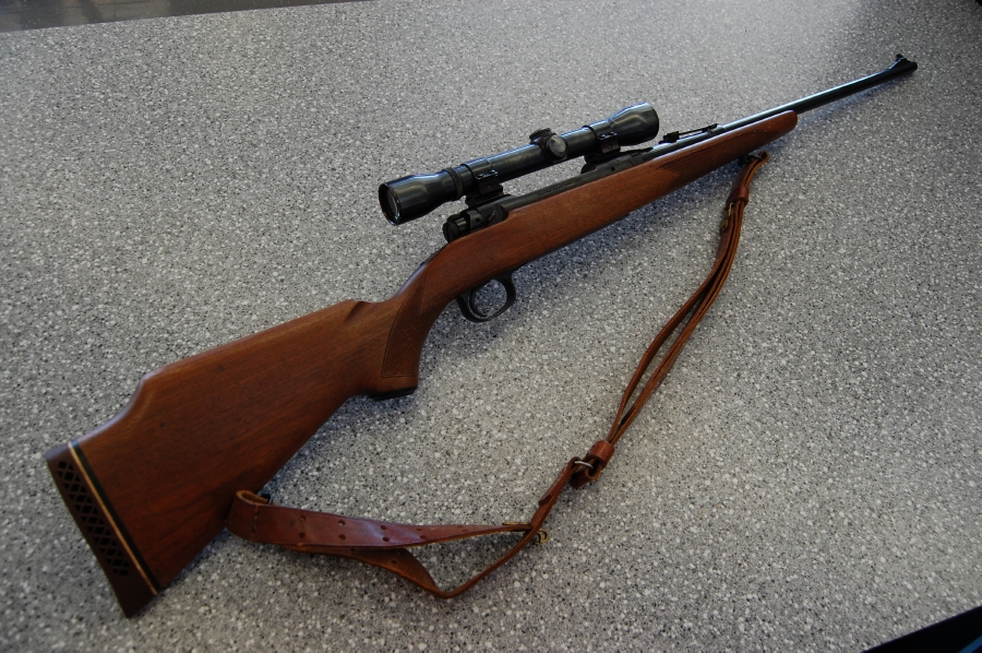 Savage Arms Corp. Model 110l Left Handed 3006 Bolt Action For Sale at
