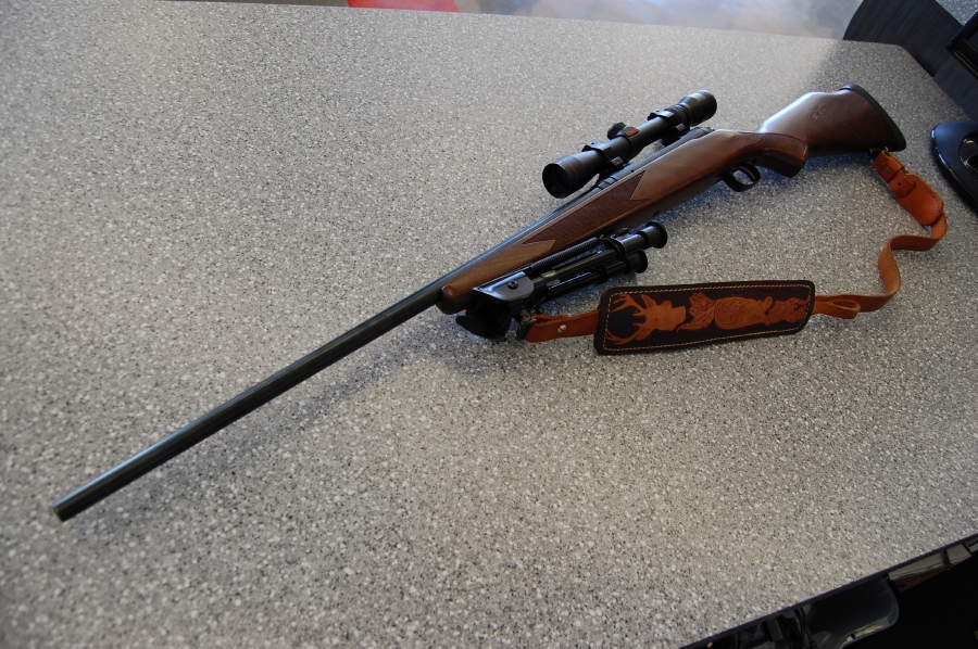 Savage Arms Corp. Savage 110 7mm Rem. Mag Wood Stock W/ Accs For Sale ...