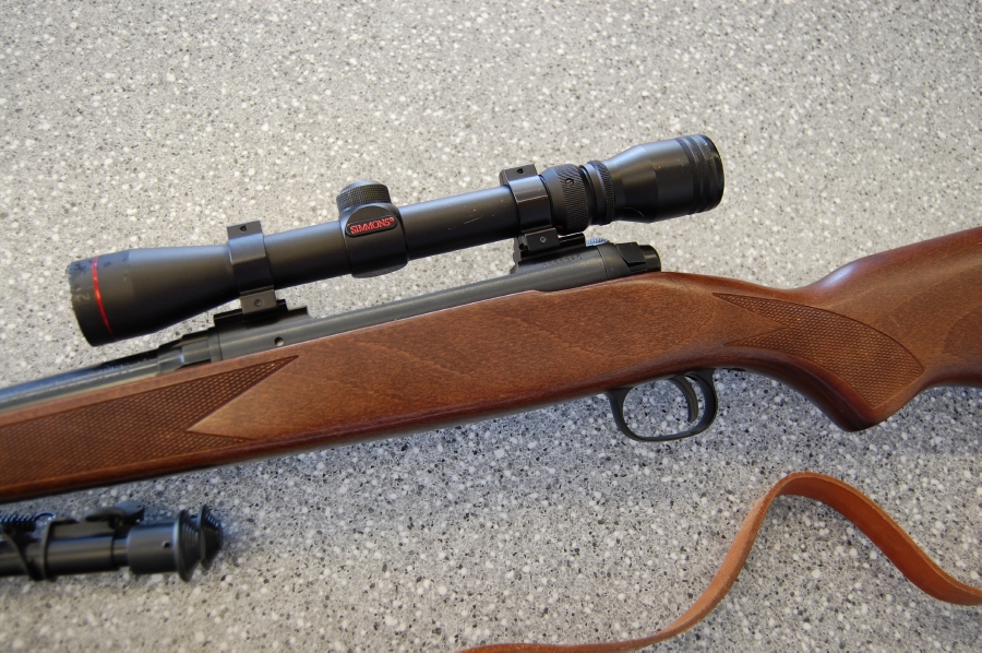 Savage Arms Corp. Savage 110 7mm Rem. Mag Wood Stock W/ Accs For Sale ...