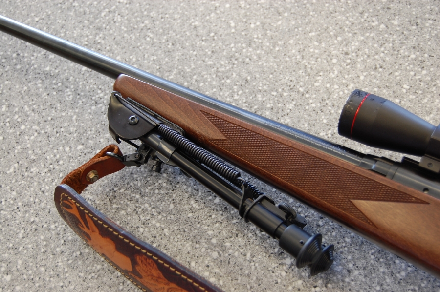 Savage Arms Corp. Savage 110 7mm Rem. Mag Wood Stock W/ Accs For Sale ...