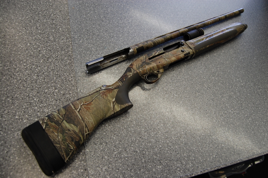 Beretta Xtrema 2 A391 W Xtra Chokes 12 Ga Shotgun For Sale at