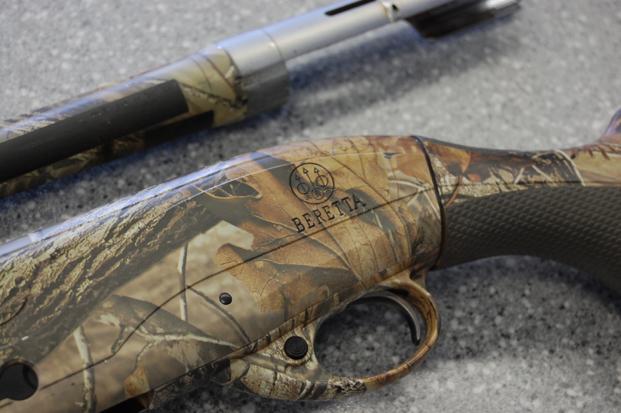 Beretta Xtrema 2 A391 W Xtra Chokes 12 Ga Shotgun For Sale at