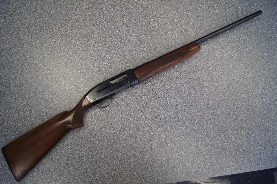 Winchester Model 50 12 Ga Semi Auto Shotgun 27" For Sale at GunAuction