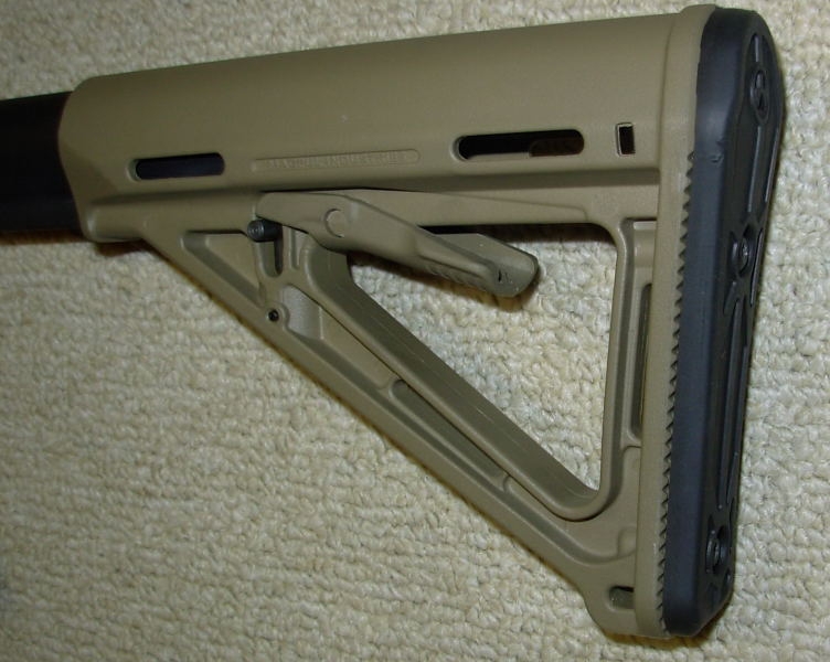 Bushmaster Firearms Inc. Surplus Ammo And Arms Lower W/Bushmaster Upper