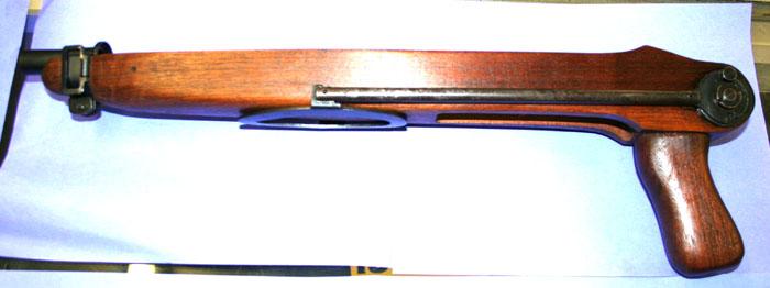 Universal M1 Carbine Under Folding Stock