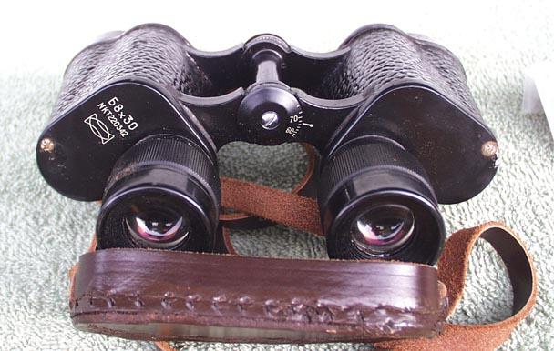 soviet binoculars