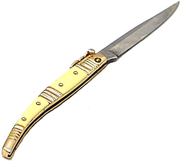 MUELA ET-8.2 18th Century style folding knife - Picture 1