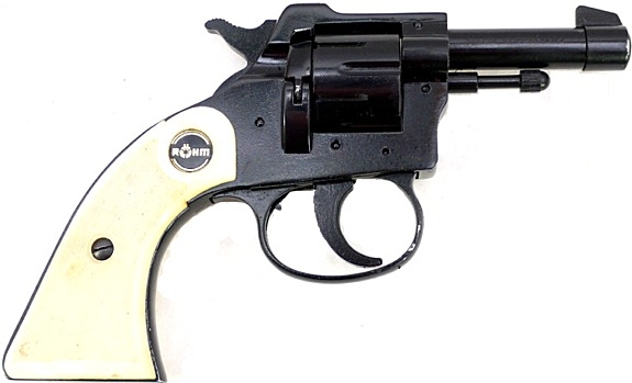 Rohm Rg10s .22 Short Cal. 6 Shot Sa/Da Revolver For Sale at GunAuction ...