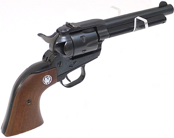 Ruger single six 22 serial numbers