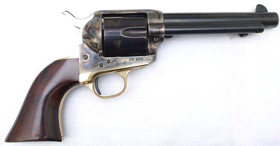 AMERICAN ARMS, INC.-UBERTI - Regulator .45 Long Colt - Picture 1