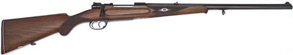 Mauser - Oberndorf, Germany J.P. Sauer & Son Custom Hunting Rifle, .30 ...