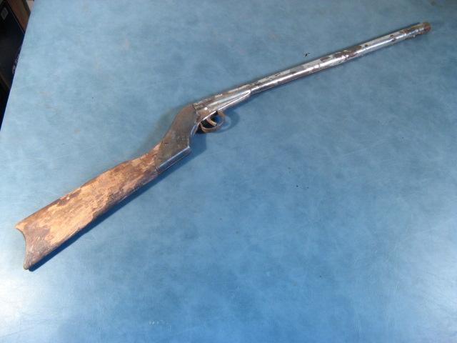 c1902 BREAK ACTION BB AIR GUN DAISY ANTIQUE