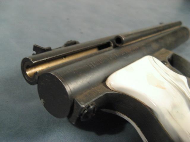 Benjamin 422 22 Cal Air Pistol No Bolt Vintage For Sale at GunAuction ...