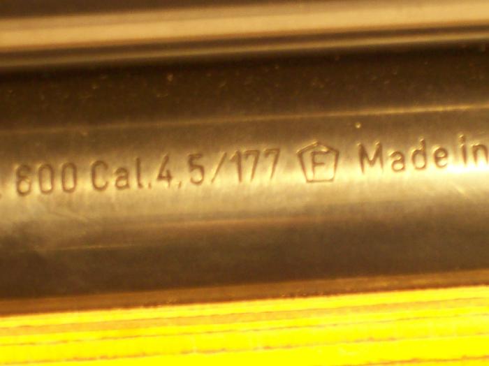 usps order claim money at For Mod. Feinwerkbau Oberndorf Sale 600 GunAuction.com