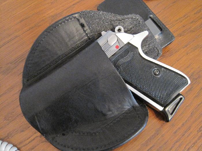 Pager Pal Deep Cover Holster Large Auto Concealed For Sale at