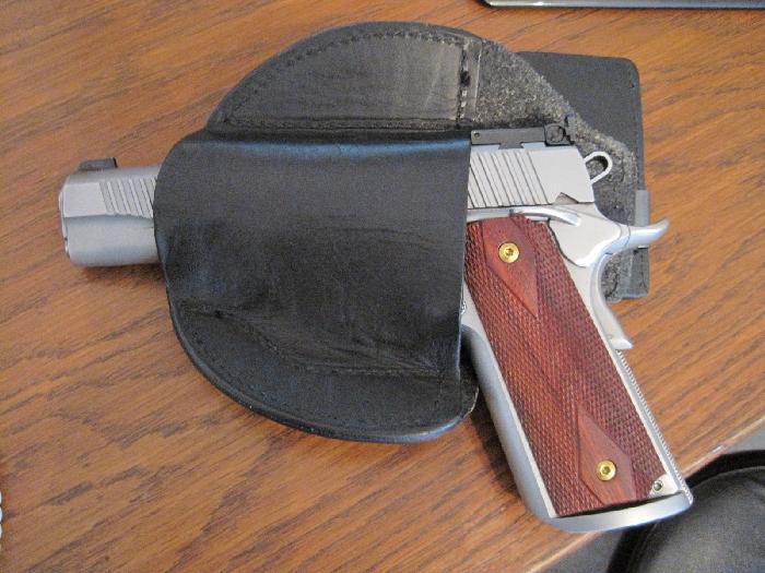 Pager Pal Deep Cover Holster Large Auto Concealed For Sale at